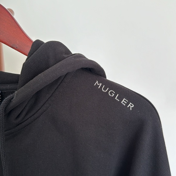 MUGLER x H&M Corset Hoodie - Picture 4 of 5